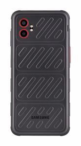 Samsung Galaxy XCover7 Pro juodas 6+128GB mobilusis telefonas