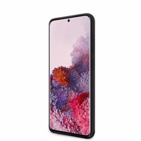 Ferrari Kietas dėklas FEHCAHCS62BK S20 G980 juodas/juodas Carbon Heritage