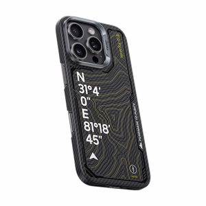 Benks Magnetic Armor Air Kevlar 600D Summit Kangrinboque (0066) do Iphone 16 Pro Max