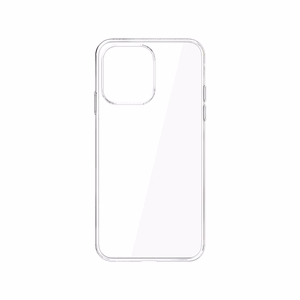 3mk Skaidrus dėklas Eco Apple iPhone 16 pro max - skaidrus