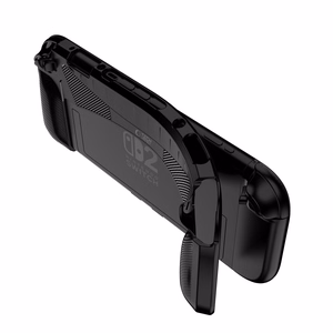 Tech-Protect TPUCarbon dėklas telefonui Nintendo Switch 2 - juodas