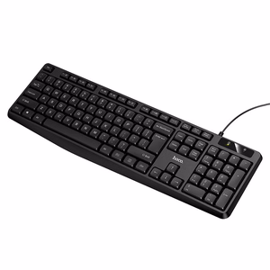 Hoco GM60 Wired Keyboard (ENG)