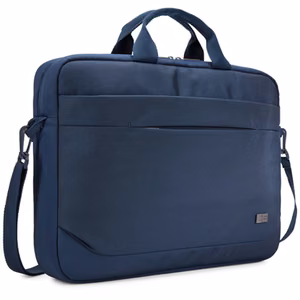 Case Logic Advantage Fits up to size 15.6 " Messenger - Briefcase Shoulder strap Dark Blue