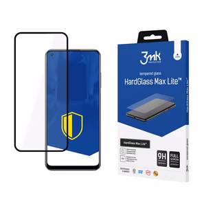 9H 3mk HardGlass Max Lite™ stiklas Realme 10