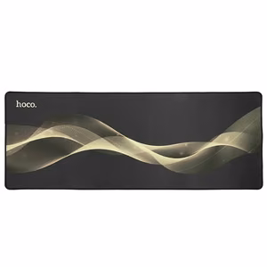 Pelės kilimėlis Hoco GM22 30x80cm juodas