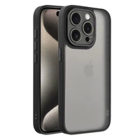 VARIETE dėklas telefonui IPHONE 15 juoda