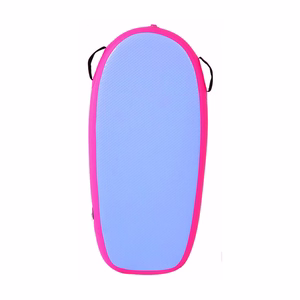 FunWater pripučiama bodyboard lenta ESIZ00089 1,1m (rožinė)