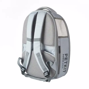 Рюкзак-переноска для животных PetKit Breezy 2.0 (розовый)