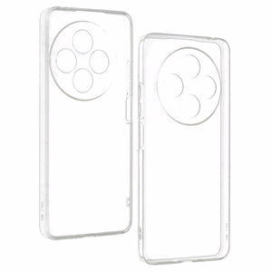 Itin skaidrus 1mm dėklas telefonui Xiaomi Redmi 14C permatomas