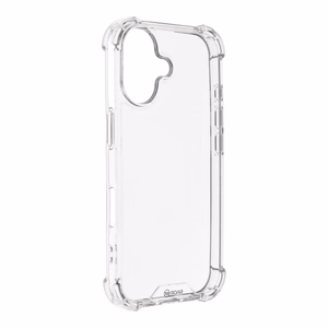 ROAR dėklas ARMOR JELLY Iphone 16 permatomas