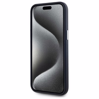 Karl Lagerfeld Hotel RSG dėklas telefonui iPhone 15 Pro Max - juodas