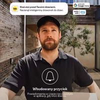 „Yale“ 05/303000/BL Išmanioji klaviatūra 2 - Skaitmeninė klaviatūra su pirštų atspaudų skaitytuvu Juoda