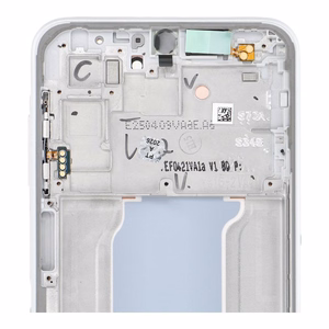 ServicePack LCD ekranas SAMSUNG A26 5G A266B žalias GH82-37049C