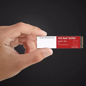 Western Digital SN700 2 TB M.2 PCI Express 3.0 NVMe SSD