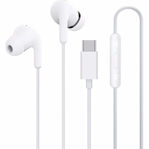 Ausinės Xiaomi USB-C baltos BHR8931GL