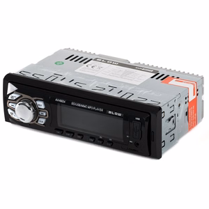 BLOW AVH-8624 radijo imtuvas Automobilis Juoda