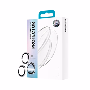 Benks Grūdintas stiklas Glass Warrior Objektyvo apsauginis stiklas kamerai Iphone 17 Air (lęšio 1 vnt.) skaidrus