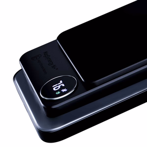 3mk HARDY MagSynergy Ni+ 5,000mAh 22.5W Išorinė baterija su USB 1C1L - juoda