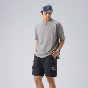 Rockbros YDDK015 shorts with belt size XXL - black
