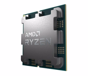 AMD Ryzen 5 7500X3D procesorius 4 GHz 96 MB L3 Tray