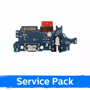 Įkrovimo lizdas suderinamas su Samsung A155 A15 4G / A156 A15 5G su Flex / Plata (Service Pack)