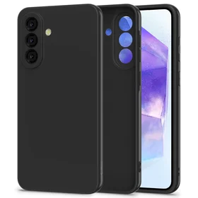 Tech-Protect Icon dėklas Samsung Galaxy A56 5G - juodas