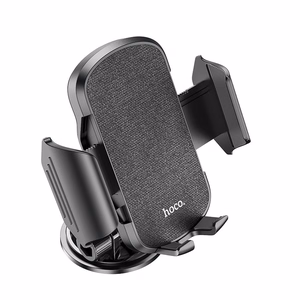 Car phone holder Hoco windshield / dashboard CA82 black