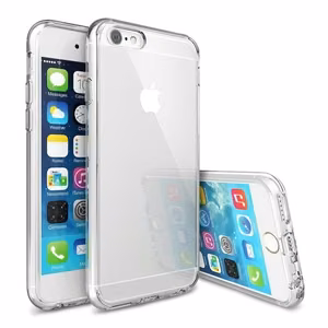 Itin plonas 0,5 mm dėklas telefonui iPhone 6