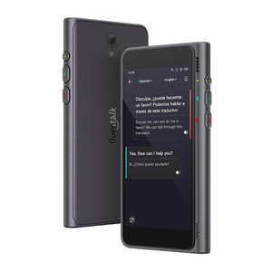 Vertėjas TIMEKETTLE T1 (pilkas)