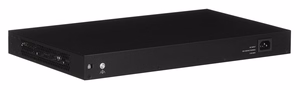 Zyxel GS1900-24HP Valdomas Gigabit Ethernet (10/100/1000) 1U Juoda