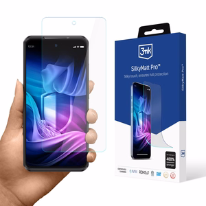 Ulefone Armor 25T / 25T Pro - 3mk Silky Matt Pro