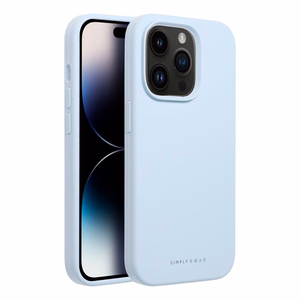 ROAR dėklas CLOUD SKIN IPHONE 17 šviesiai mėlynas