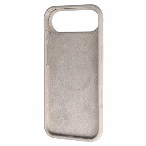 Dėklas telefonui iPhone 17 Air - kreminis