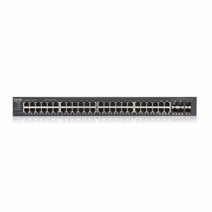 Zyxel GS1920-48V2 Valdomas Gigabit Ethernet (10/100/1000) Juoda