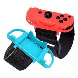 Nintendo Switch Sports 10-in-1 šeimos priedų paketas - Raudonas ir mėlynas