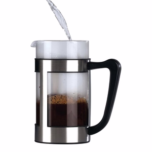Alpina prancūziškas kavos presas, 1 L, 10x23 cm