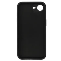 Dėklas telefonui Silicone Lite juodas