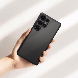 Ringke Fusion Bold dėklas Samsung Galaxy S25 Ultra - juodas