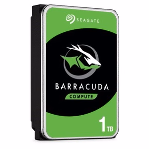 Seagate Barracuda ST1000DM014 vidinis kietasis diskas 3.5" 1 TB Serial ATA III