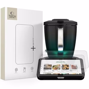 Grūdintas stiklas TECH-PROTECT GLASS FIT+ 2 vnt. THERMOMIX TM7 skaidrus