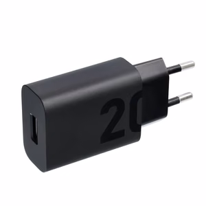 MOTOROLA originalus C tipo 20W MC202L 20W įkroviklis juodas, nefasuotas