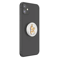 Popsockets PlantCore Grip Cheeky Corgi telefono laikiklis ir stovas