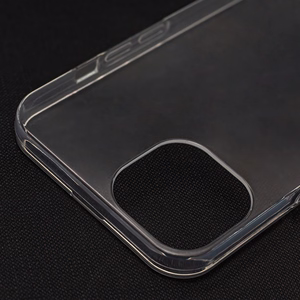 Plonas 1 mm dėklas, skirtas Motorola Moto G37, skaidrus