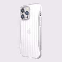 Raptic X-Doria Clutch Case iPhone 14 Pro Max - skaidrus