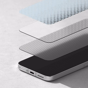 Ringke Easy Slide 2 vnt. grūdintas stiklas Nothing Phone 4A Pro