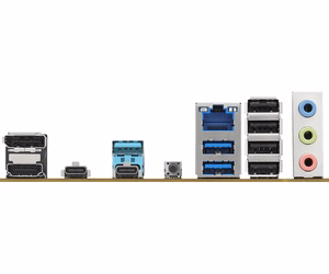 ASRock Z890 Pro-A pagrindinė plokštė Intel Z890 LGA 1851 (Socket V1) ATX