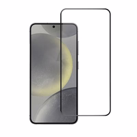 Apsauginis stiklas Blue Star - SAMSUNG Galaxy S24+ pilnas veidos - juodas