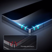 ESR grūdinto stiklo privatumo stiklas Samsung Galaxy S25 Ultra