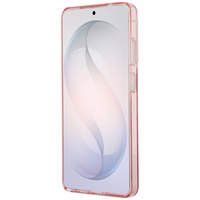 Karl Lagerfeld IML KC Script MagSafe Dėklas for Samsung Galaxy S26 Ultra - rožinis