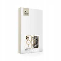 Tech-Protect MagFlex Magnetinis dėklas iPhone 16 Pro Max - auksinis